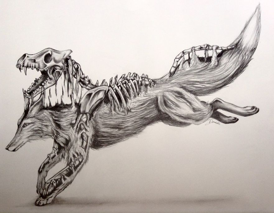 “Under My Skin” Series “Under My Skin” Series