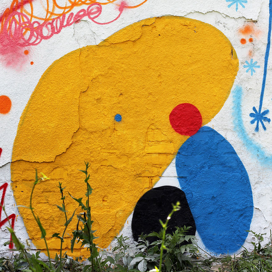 Stars Over Scars: Project For A Street Art Festival Stars Over Scars: Project For A Street Art Festival