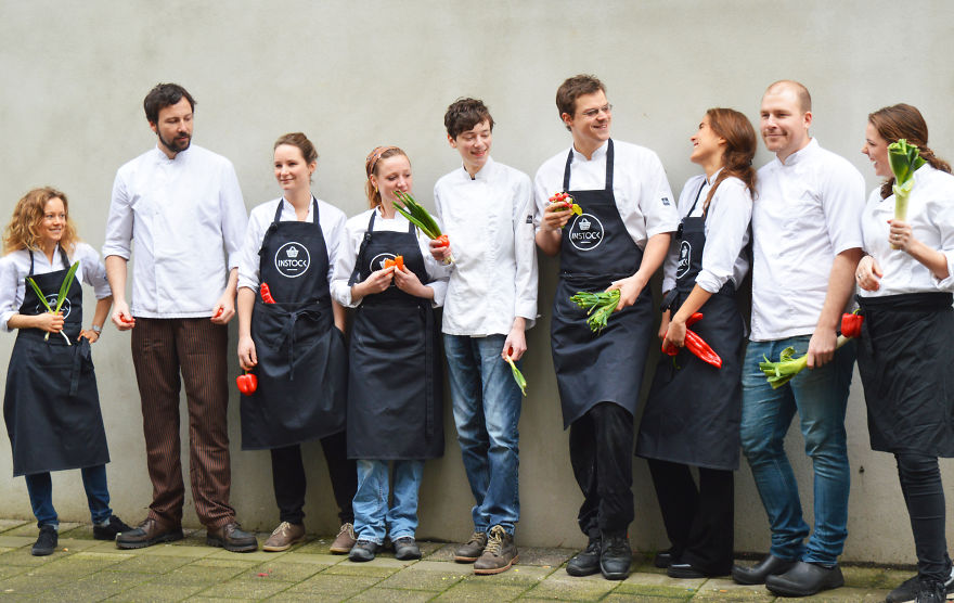 At Restaurant Instock We Tackle The Problem Of Food Waste By Serving Delicious Food Made From Food Surplus