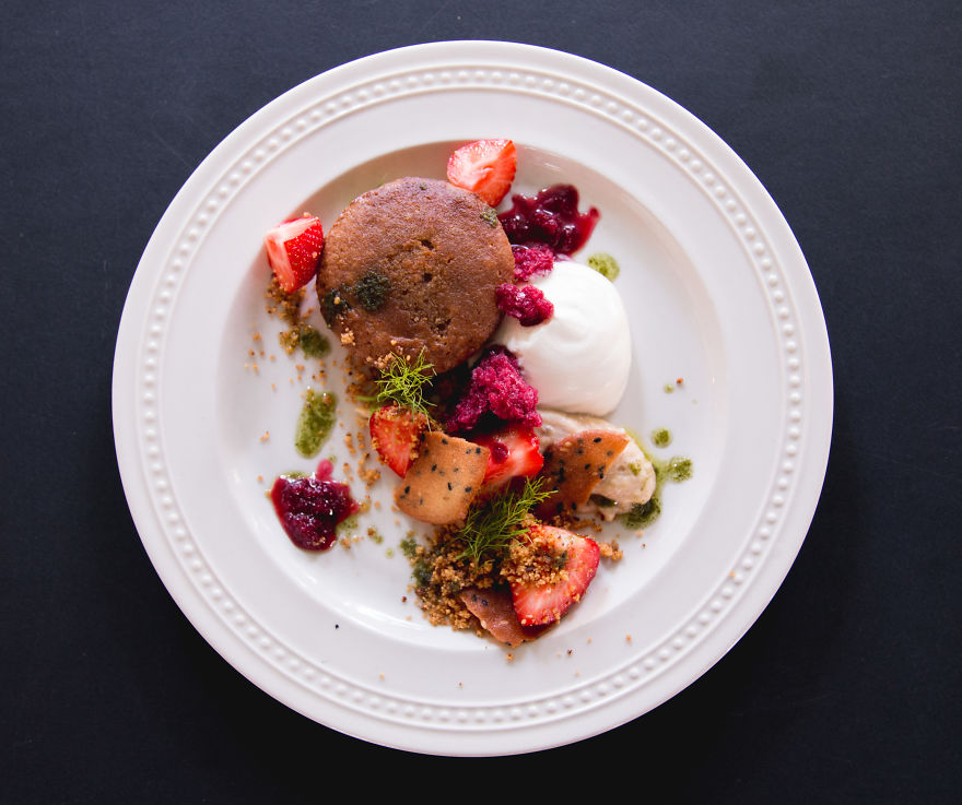 At Restaurant Instock We Tackle The Problem Of Food Waste By Serving Delicious Food Made From Food Surplus