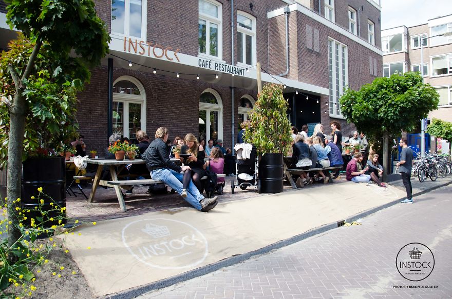 At Restaurant Instock We Tackle The Problem Of Food Waste By Serving Delicious Food Made From Food Surplus