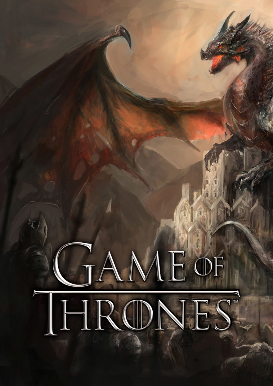 Game Of Thrones Posters With Stock Photos Game Of Thrones Posters With Stock Photos