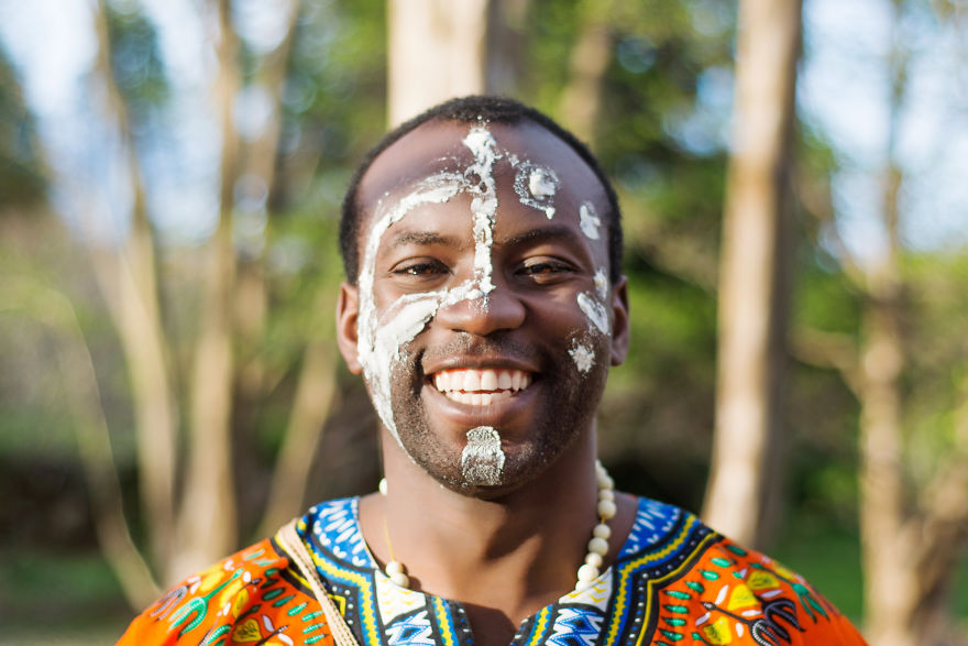 A Celebration Of The Island’s Human Diversity