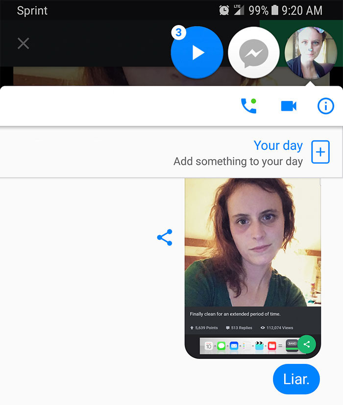 This Woman’s Story Shows How Sharing Your Pics With Strangers Online Can Destroy Your Reputation This Woman’s Story Shows How Sharing Your Pics With Strangers Online Can Destroy Your Reputation