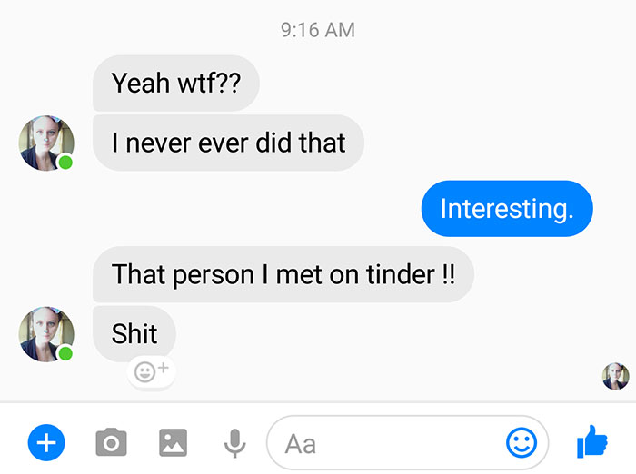 This Woman’s Story Shows How Sharing Your Pics With Strangers Online Can Destroy Your Reputation This Woman’s Story Shows How Sharing Your Pics With Strangers Online Can Destroy Your Reputation