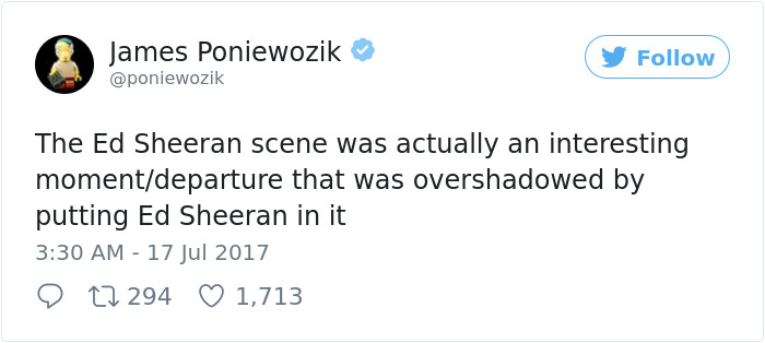 66 Of The Most Hilarious Reactions To Ed Sheeran’s Cameo In Game Of Thrones 66 Of The Most Hilarious Reactions To Ed Sheeran’s Cameo In Game Of Thrones
