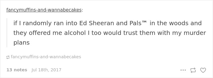 66 Of The Most Hilarious Reactions To Ed Sheeran’s Cameo In Game Of Thrones 66 Of The Most Hilarious Reactions To Ed Sheeran’s Cameo In Game Of Thrones