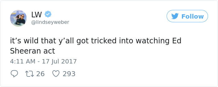 66 Of The Most Hilarious Reactions To Ed Sheeran’s Cameo In Game Of Thrones 66 Of The Most Hilarious Reactions To Ed Sheeran’s Cameo In Game Of Thrones