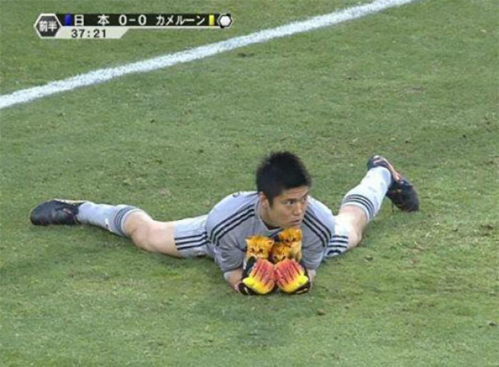 Cats Photoshopped Into Pictures Of Soccer Make Everything Better (Add Yours!) Cats Photoshopped Into Pictures Of Soccer Make Everything Better (Add Yours!)