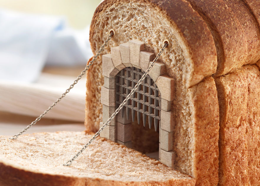 This Creative Food Campaign Shows The Importance Of Knowing What’s Inside Our Food This Creative Food Campaign Shows The Importance Of Knowing What’s Inside Our Food