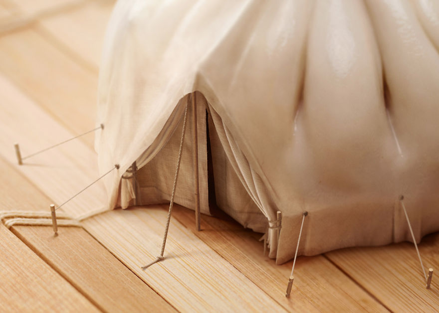 This Creative Food Campaign Shows The Importance Of Knowing What’s Inside Our Food This Creative Food Campaign Shows The Importance Of Knowing What’s Inside Our Food