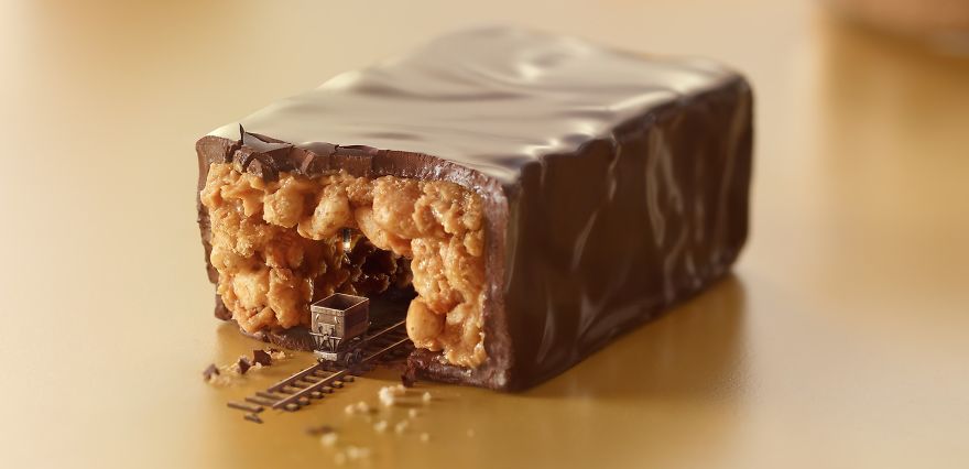 This Creative Food Campaign Shows The Importance Of Knowing What’s Inside Our Food This Creative Food Campaign Shows The Importance Of Knowing What’s Inside Our Food