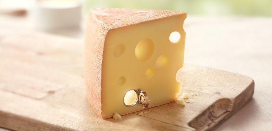 This Creative Food Campaign Shows The Importance Of Knowing What’s Inside Our Food This Creative Food Campaign Shows The Importance Of Knowing What’s Inside Our Food