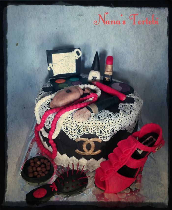 My Aunt’s Artistic Cakes My Aunt’s Artistic Cakes