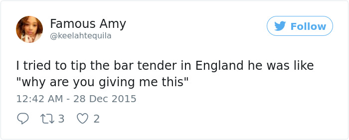 53 Times Americans Were Surprised By British Things 53 Times Americans Were Surprised By British Things