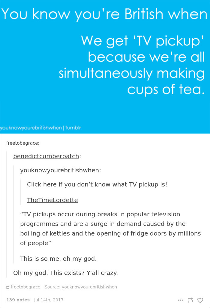 53 Times Americans Were Surprised By British Things 53 Times Americans Were Surprised By British Things