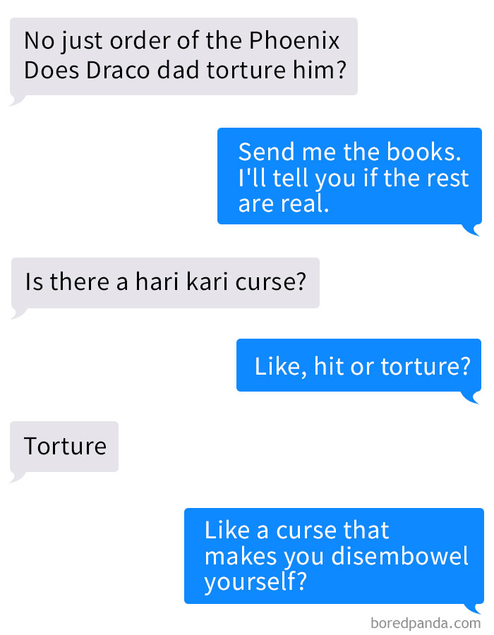 Guy Discovers He’s Been Reading NSFW Harry Potter Fan Fiction Instead Of The Real Book, And It’s Too Hilarious Guy Discovers He’s Been Reading NSFW Harry Potter Fan Fiction Instead Of The Real Book, And It’s Too Hilarious