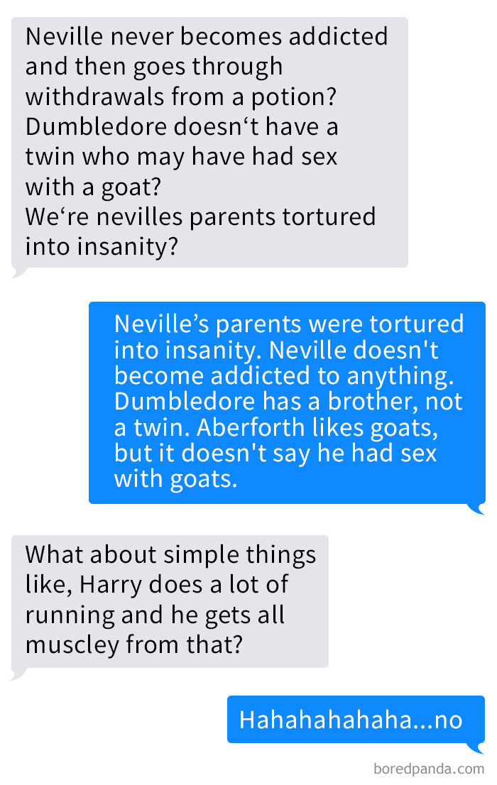 Guy Discovers He’s Been Reading NSFW Harry Potter Fan Fiction Instead Of The Real Book, And It’s Too Hilarious Guy Discovers He’s Been Reading NSFW Harry Potter Fan Fiction Instead Of The Real Book, And It’s Too Hilarious