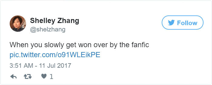 Guy Discovers He’s Been Reading NSFW Harry Potter Fan Fiction Instead Of The Real Book, And It’s Too Hilarious Guy Discovers He’s Been Reading NSFW Harry Potter Fan Fiction Instead Of The Real Book, And It’s Too Hilarious