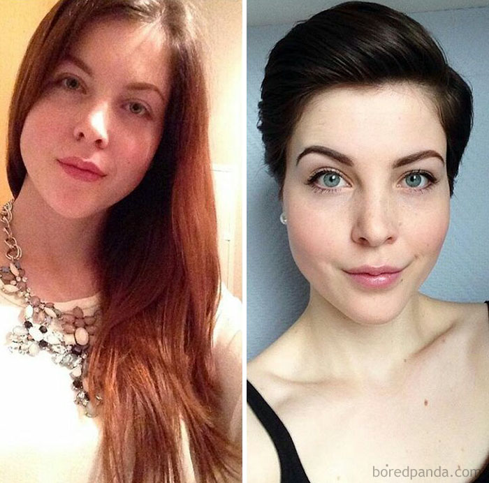 318 Extreme Haircut Transformations That Are Truly Inspiring 318 Extreme Haircut Transformations That Are Truly Inspiring