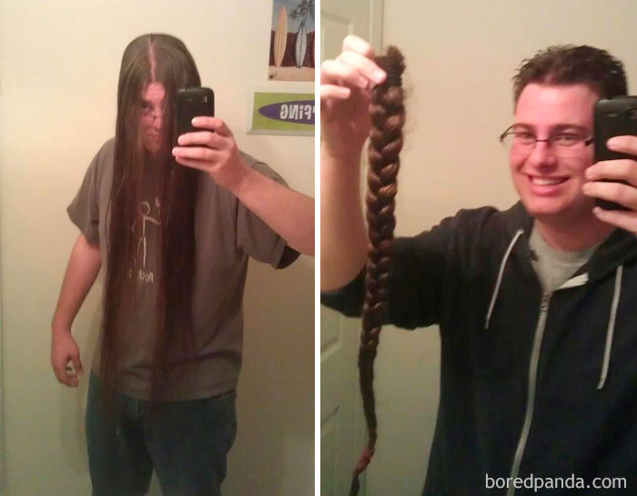 318 Extreme Haircut Transformations That Are Truly Inspiring 318 Extreme Haircut Transformations That Are Truly Inspiring