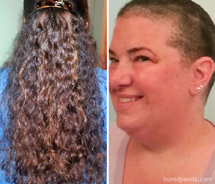 318 Extreme Haircut Transformations That Are Truly Inspiring 318 Extreme Haircut Transformations That Are Truly Inspiring