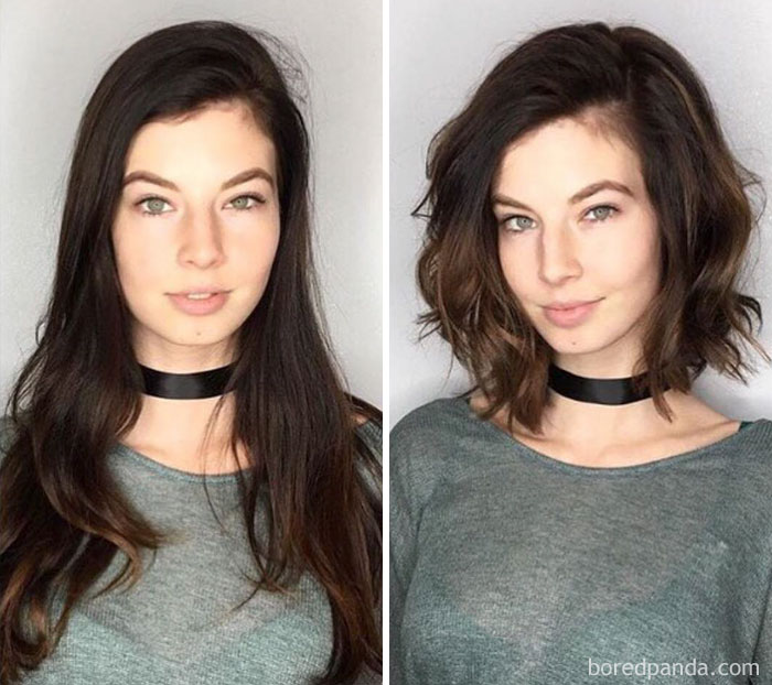 318 Extreme Haircut Transformations That Are Truly Inspiring 318 Extreme Haircut Transformations That Are Truly Inspiring