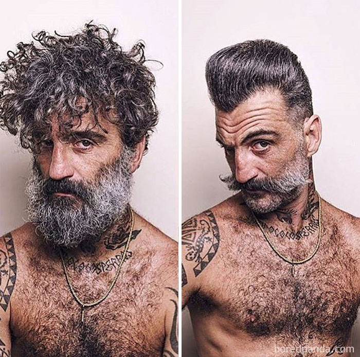 318 Extreme Haircut Transformations That Are Truly Inspiring 318 Extreme Haircut Transformations That Are Truly Inspiring