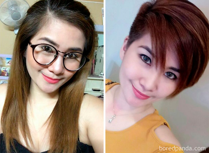 318 Extreme Haircut Transformations That Are Truly Inspiring 318 Extreme Haircut Transformations That Are Truly Inspiring