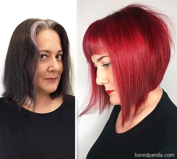 318 Extreme Haircut Transformations That Are Truly Inspiring 318 Extreme Haircut Transformations That Are Truly Inspiring