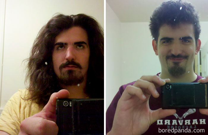 318 Extreme Haircut Transformations That Are Truly Inspiring 318 Extreme Haircut Transformations That Are Truly Inspiring