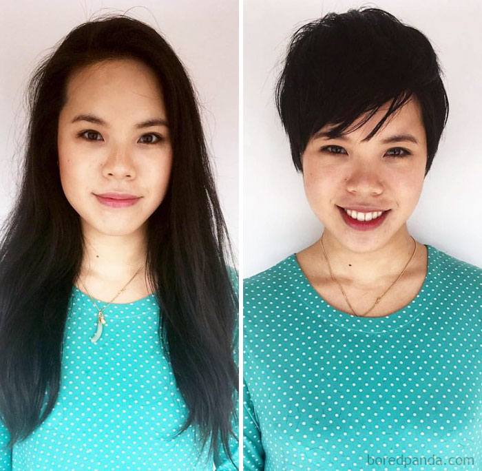 318 Extreme Haircut Transformations That Are Truly Inspiring 318 Extreme Haircut Transformations That Are Truly Inspiring