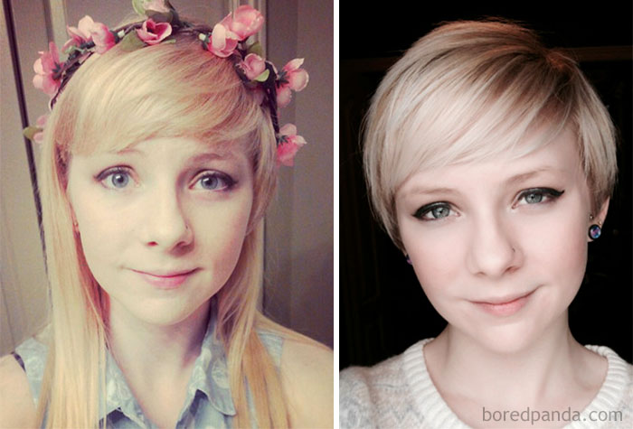 318 Extreme Haircut Transformations That Are Truly Inspiring 318 Extreme Haircut Transformations That Are Truly Inspiring