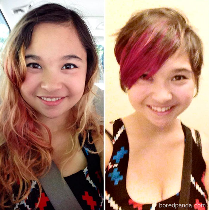 318 Extreme Haircut Transformations That Are Truly Inspiring 318 Extreme Haircut Transformations That Are Truly Inspiring