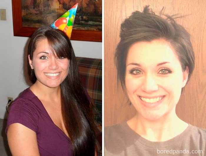 318 Extreme Haircut Transformations That Are Truly Inspiring 318 Extreme Haircut Transformations That Are Truly Inspiring