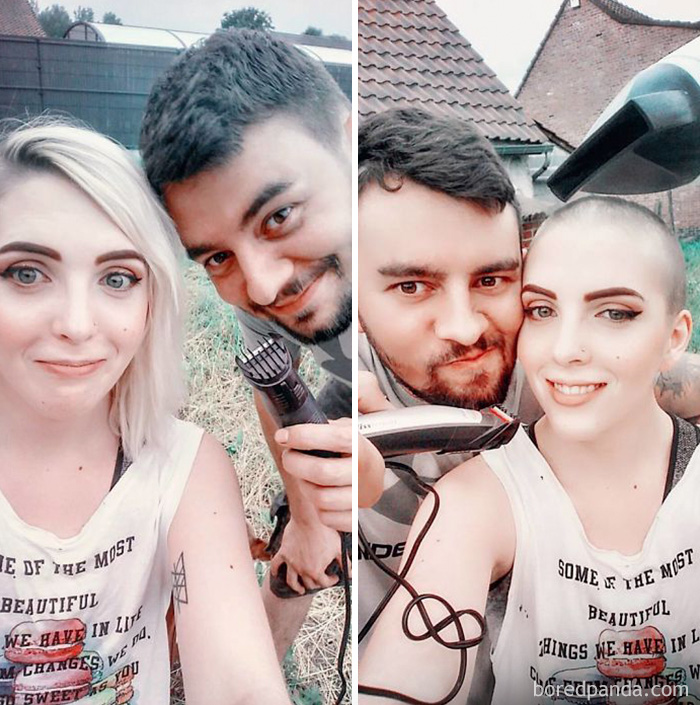 318 Extreme Haircut Transformations That Are Truly Inspiring 318 Extreme Haircut Transformations That Are Truly Inspiring