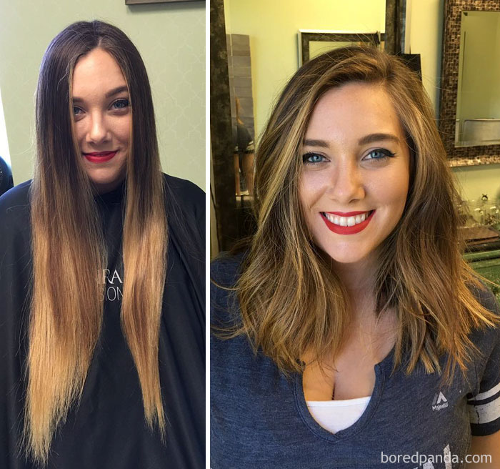 318 Extreme Haircut Transformations That Are Truly Inspiring 318 Extreme Haircut Transformations That Are Truly Inspiring