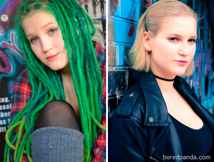 318 Extreme Haircut Transformations That Are Truly Inspiring 318 Extreme Haircut Transformations That Are Truly Inspiring