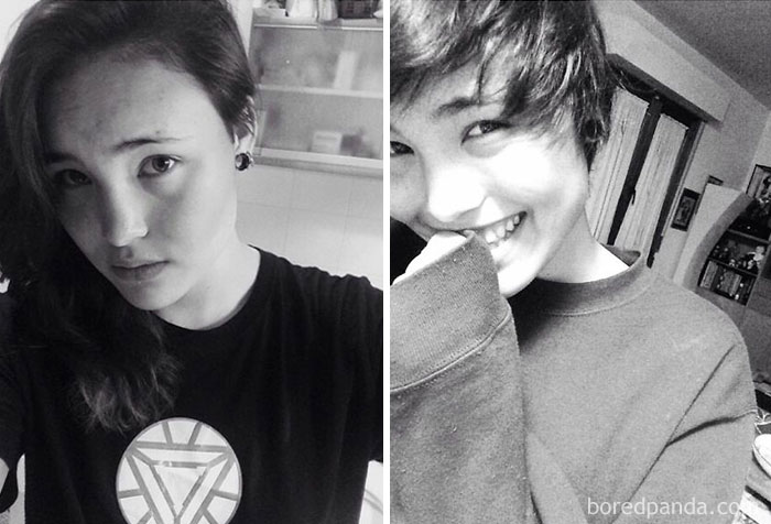 318 Extreme Haircut Transformations That Are Truly Inspiring 318 Extreme Haircut Transformations That Are Truly Inspiring