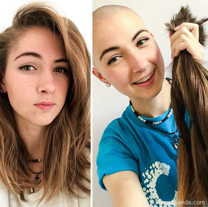 318 Extreme Haircut Transformations That Are Truly Inspiring 318 Extreme Haircut Transformations That Are Truly Inspiring