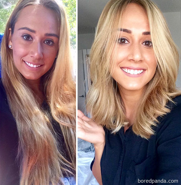 318 Extreme Haircut Transformations That Are Truly Inspiring 318 Extreme Haircut Transformations That Are Truly Inspiring