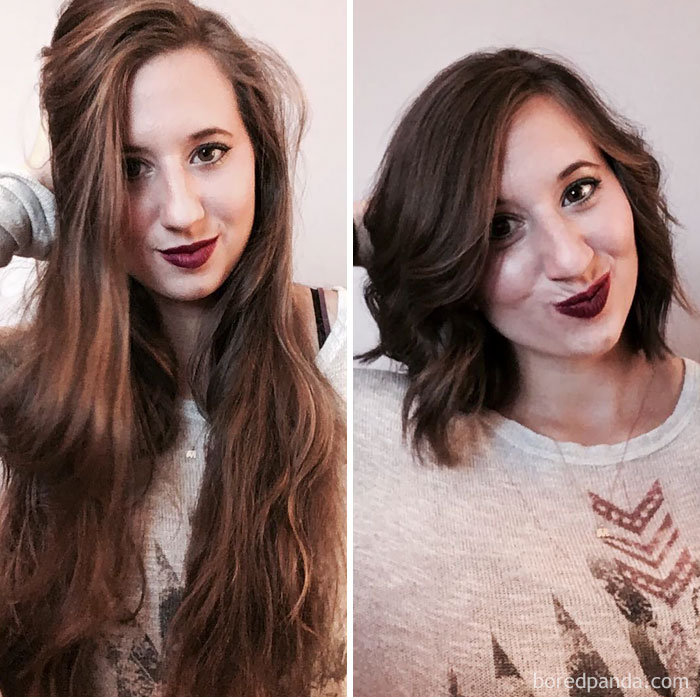 318 Extreme Haircut Transformations That Are Truly Inspiring 318 Extreme Haircut Transformations That Are Truly Inspiring