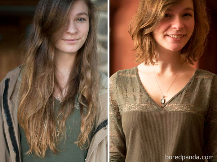 318 Extreme Haircut Transformations That Are Truly Inspiring 318 Extreme Haircut Transformations That Are Truly Inspiring