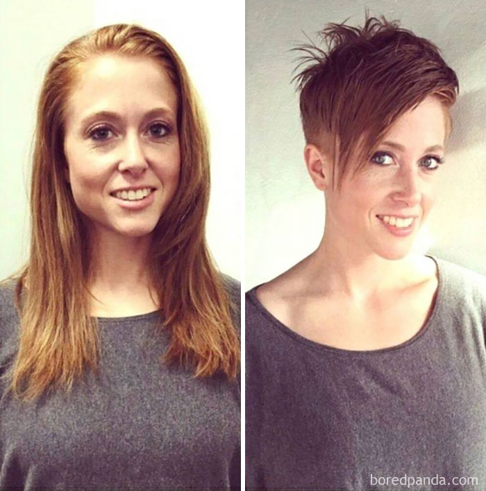 318 Extreme Haircut Transformations That Are Truly Inspiring 318 Extreme Haircut Transformations That Are Truly Inspiring