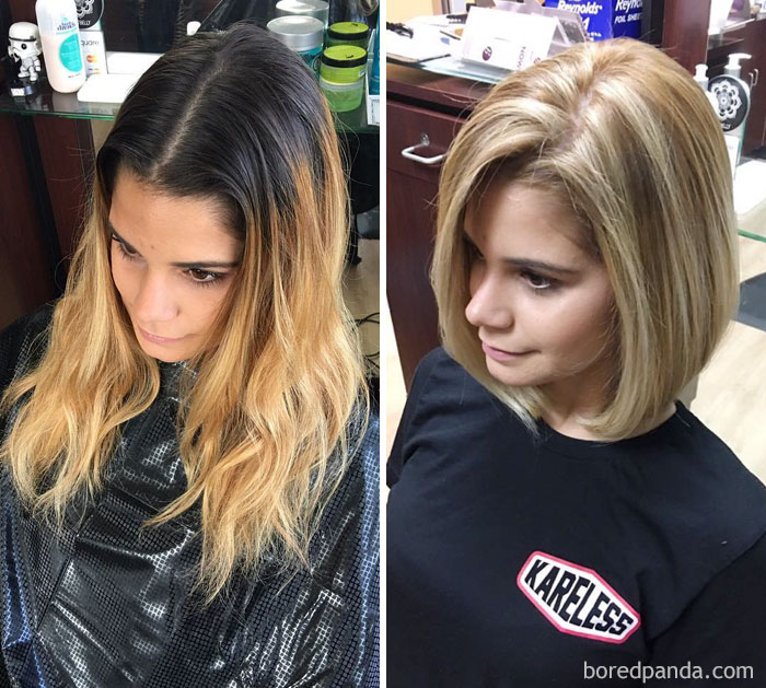 318 Extreme Haircut Transformations That Are Truly Inspiring 318 Extreme Haircut Transformations That Are Truly Inspiring