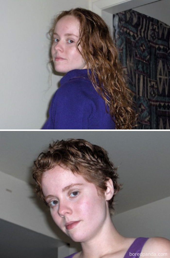 318 Extreme Haircut Transformations That Are Truly Inspiring 318 Extreme Haircut Transformations That Are Truly Inspiring