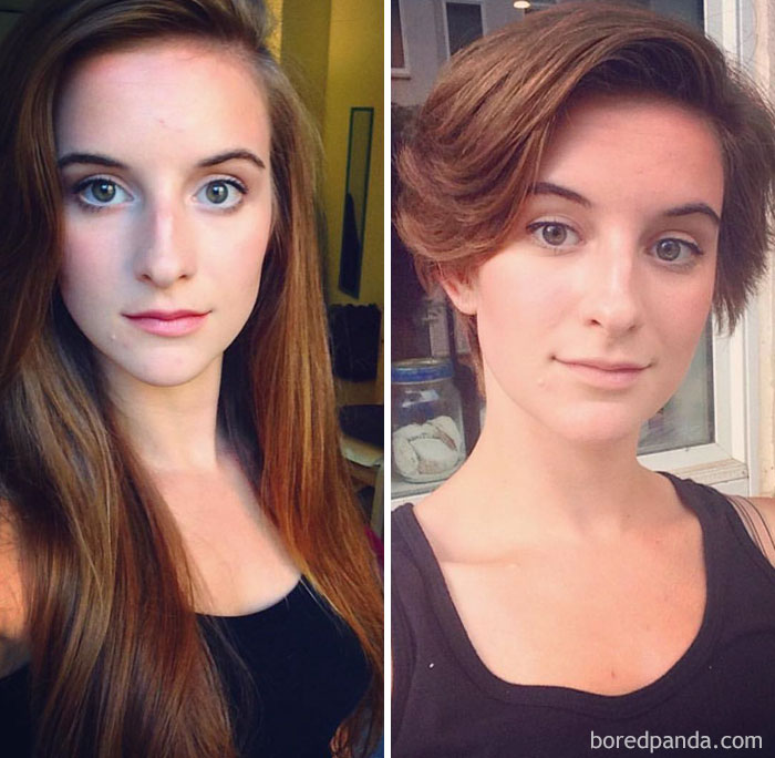 318 Extreme Haircut Transformations That Are Truly Inspiring 318 Extreme Haircut Transformations That Are Truly Inspiring