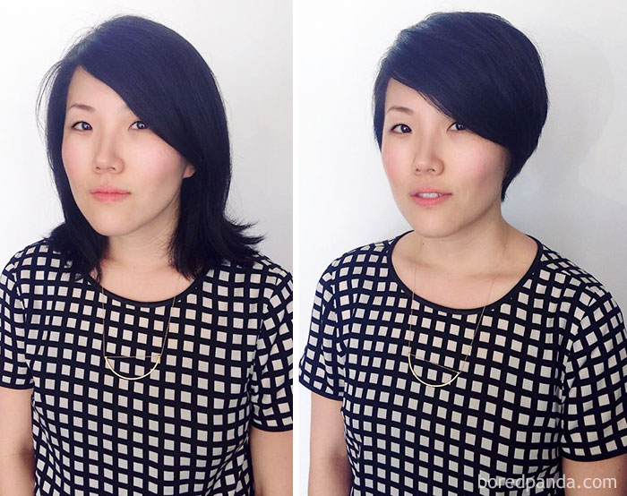 318 Extreme Haircut Transformations That Are Truly Inspiring 318 Extreme Haircut Transformations That Are Truly Inspiring