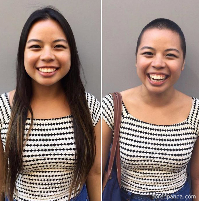 318 Extreme Haircut Transformations That Are Truly Inspiring 318 Extreme Haircut Transformations That Are Truly Inspiring