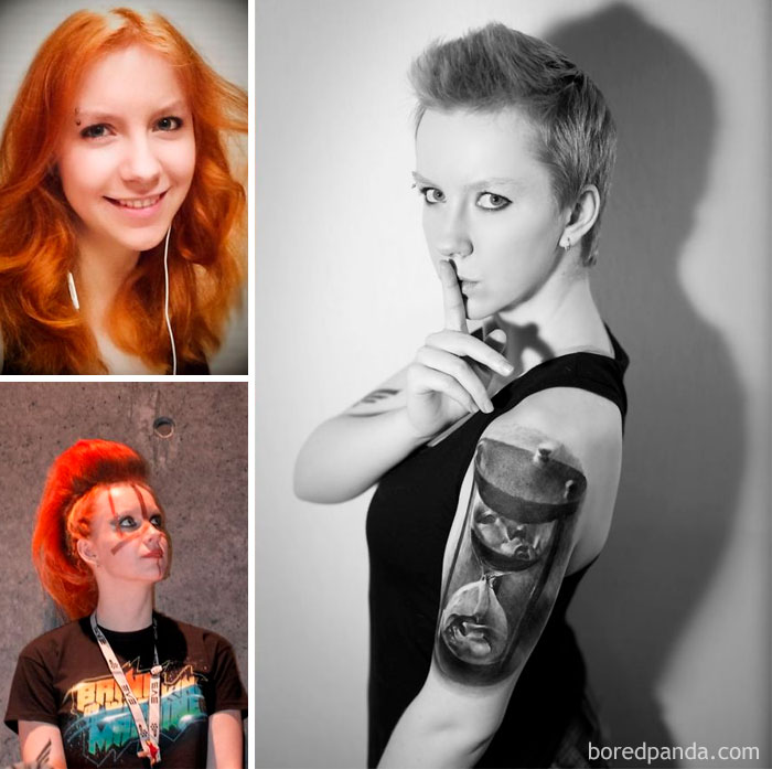 318 Extreme Haircut Transformations That Are Truly Inspiring 318 Extreme Haircut Transformations That Are Truly Inspiring